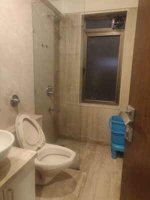 Bathroom in 2 BHK Apartment at Ekta Elite, Bandra West – for Rent