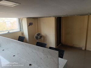 Team Area in  Office Space at Haware Fantasia, Vashi Sector 28 – for Sale