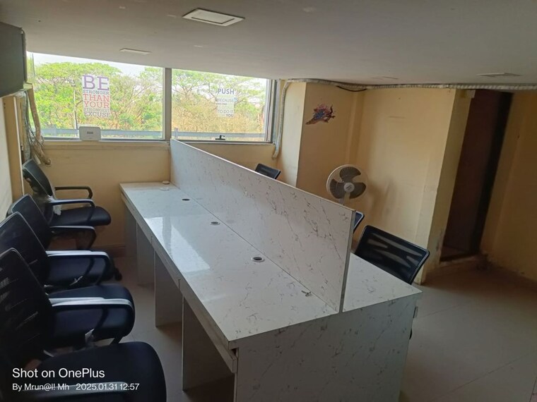Team Area, haware-fantasia Commercial Office Space 685 Sq.Ft. In Vashi Sector 28 Navi Mumbai 10596276