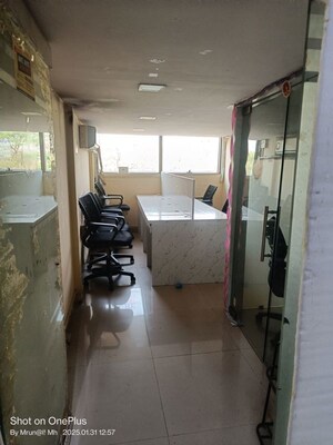 Team Area in  Office Space at Haware Fantasia, Vashi Sector 28 – for Sale