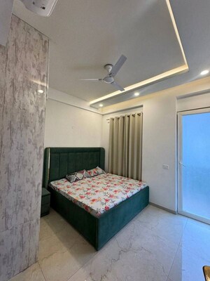 Bedroom in 3 BHK Apartment at Smart World Orchard, Sector 61 – for Rent