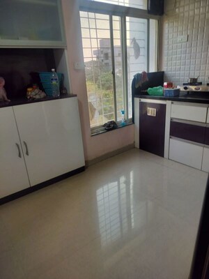 Kitchen in 1 BHK Apartment at Sai Shriya Soul, Wadgaon Sheri – for Rent