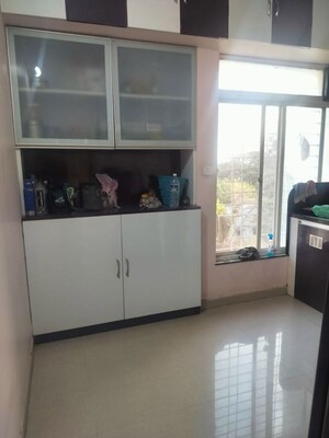 Kitchen in 1 BHK Apartment at Sai Shriya Soul, Wadgaon Sheri – for Rent