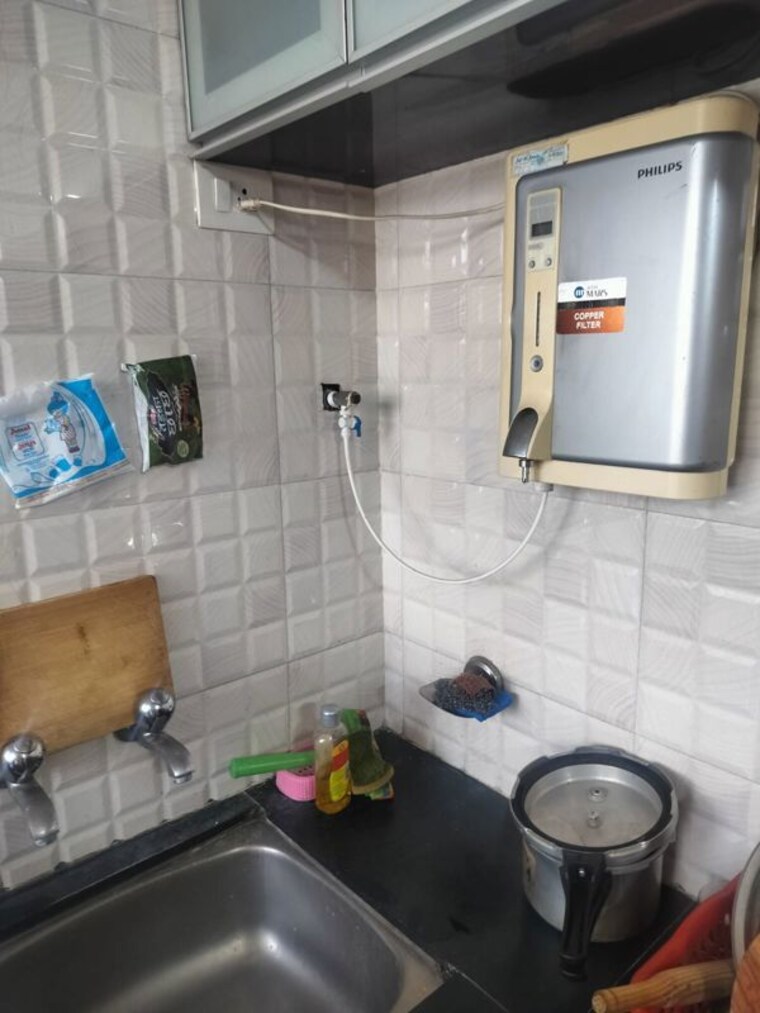Bathroom, sai-shriya-soul 1 Bedroom 500 Sq.Ft. Apartment In Wadgaon Sheri Pune 10596294