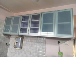 Kitchen in 1 BHK Apartment at Sai Shriya Soul, Wadgaon Sheri – for Rent