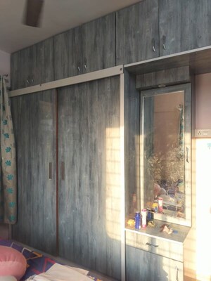 Building Lobby in 1 BHK Apartment at Sai Shriya Soul, Wadgaon Sheri – for Rent