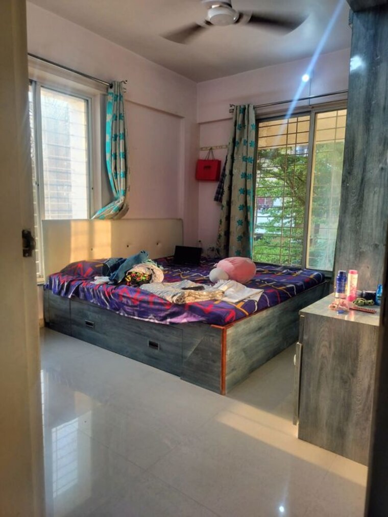Bedroom, sai-shriya-soul 1 Bedroom 500 Sq.Ft. Apartment In Wadgaon Sheri Pune 10596294
