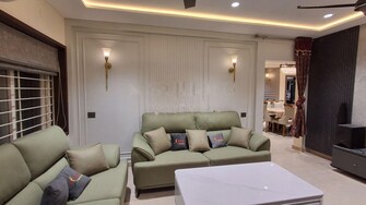 3 BHK Apartment For Rent in Aditya Empress Towers in Shaikpet, Hyderabad