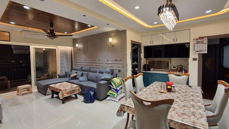 Team Area, aditya-empress-towers 3 Bedroom 2625 Sq.Ft. Apartment In Shaikpet Hyderabad 10596226