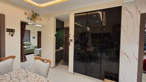 Living Room in 3 BHK Apartment at Aditya Empress Towers, Shaikpet – for Rent