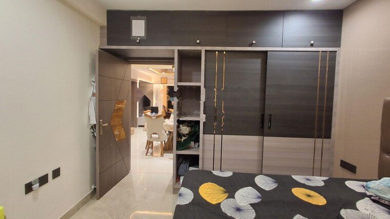 Living Room, aditya-empress-towers 3 Bedroom 2625 Sq.Ft. Apartment In Shaikpet Hyderabad 10596226