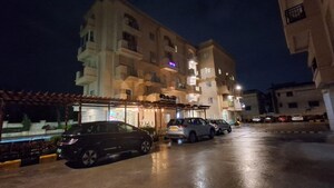 Gym in 3 BHK Apartment at Aditya Empress Towers, Shaikpet – for Rent