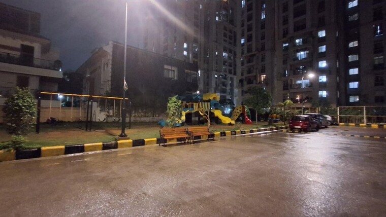 Exterior View, aditya-empress-towers 3 Bedroom 2625 Sq.Ft. Apartment In Shaikpet Hyderabad 10596226