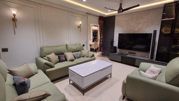 Team Area, aditya-empress-towers 3 Bedroom 2625 Sq.Ft. Apartment In Shaikpet Hyderabad 10596226