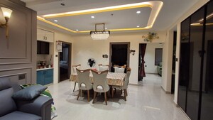 Team Area in 3 BHK Apartment at Aditya Empress Towers, Shaikpet – for Rent