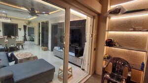 Gym in 3 BHK Apartment at Aditya Empress Towers, Shaikpet – for Rent