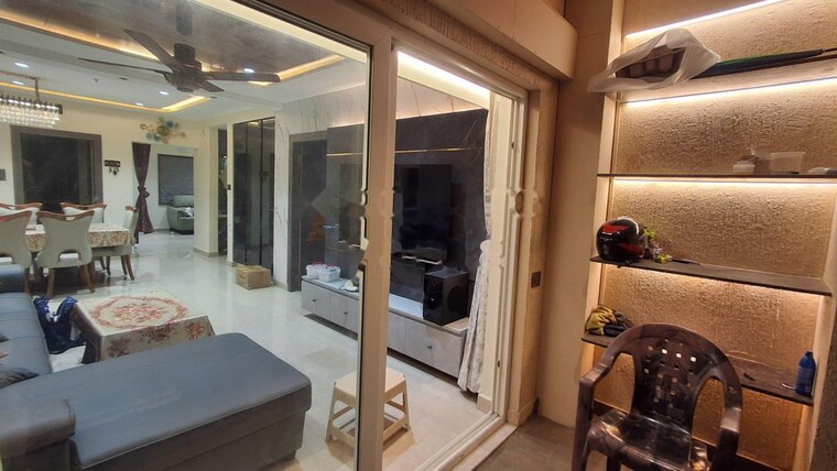 Gym, aditya-empress-towers 3 Bedroom 2625 Sq.Ft. Apartment In Shaikpet Hyderabad 10596226