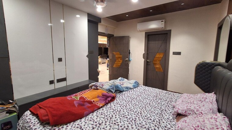 Bedroom, aditya-empress-towers 3 Bedroom 2625 Sq.Ft. Apartment In Shaikpet Hyderabad 10596226
