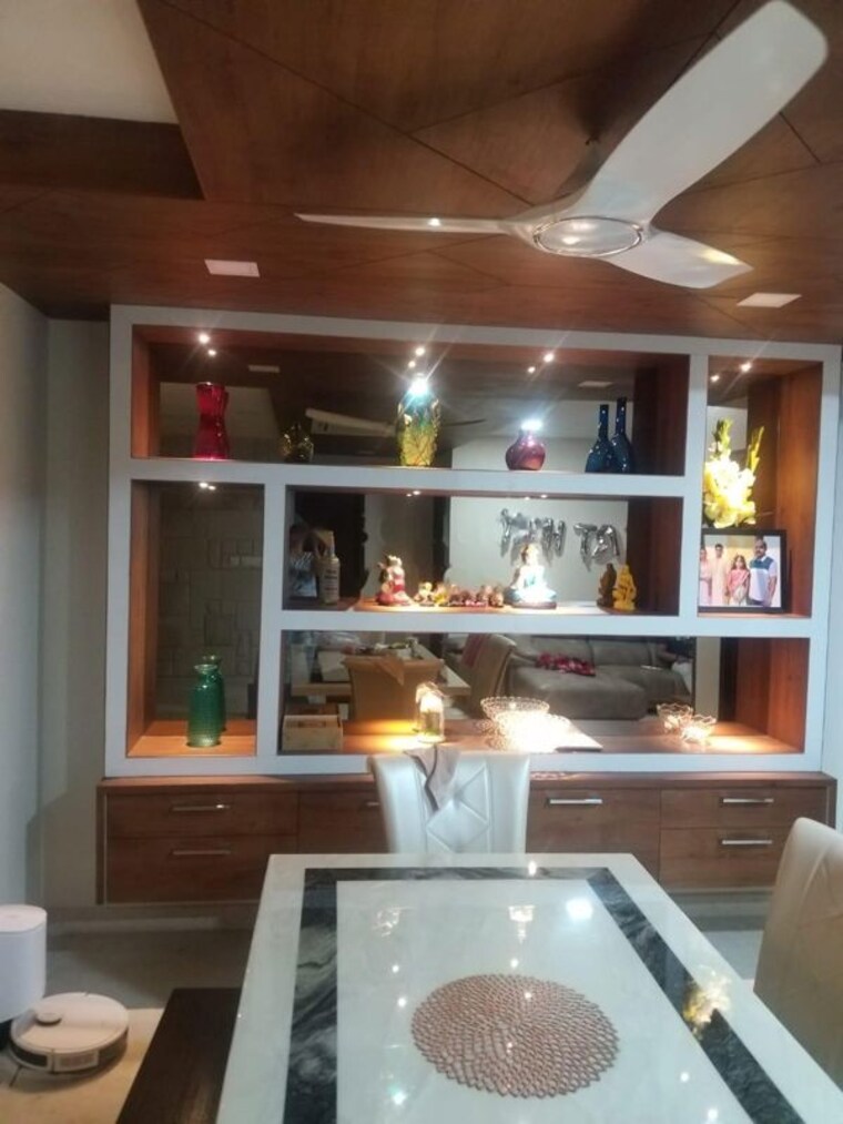 Kitchen, prestige-ivy-league 3 Bedroom 2563 Sq.Ft. Apartment In Kondapur Hyderabad 10596309