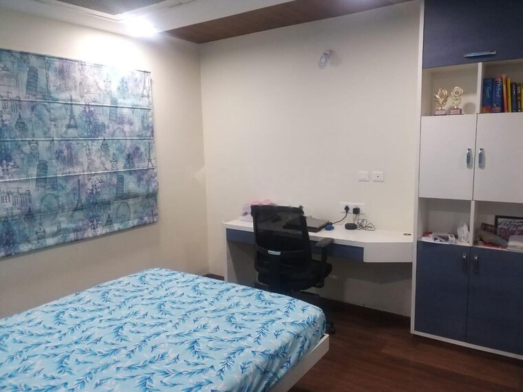 Bedroom, prestige-ivy-league 3 Bedroom 2563 Sq.Ft. Apartment In Kondapur Hyderabad 10596309