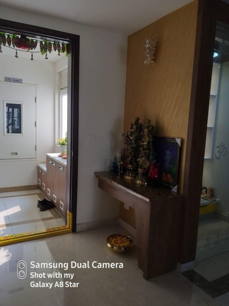 Living Room, prestige-ivy-league 3 Bedroom 2563 Sq.Ft. Apartment In Kondapur Hyderabad 10596309