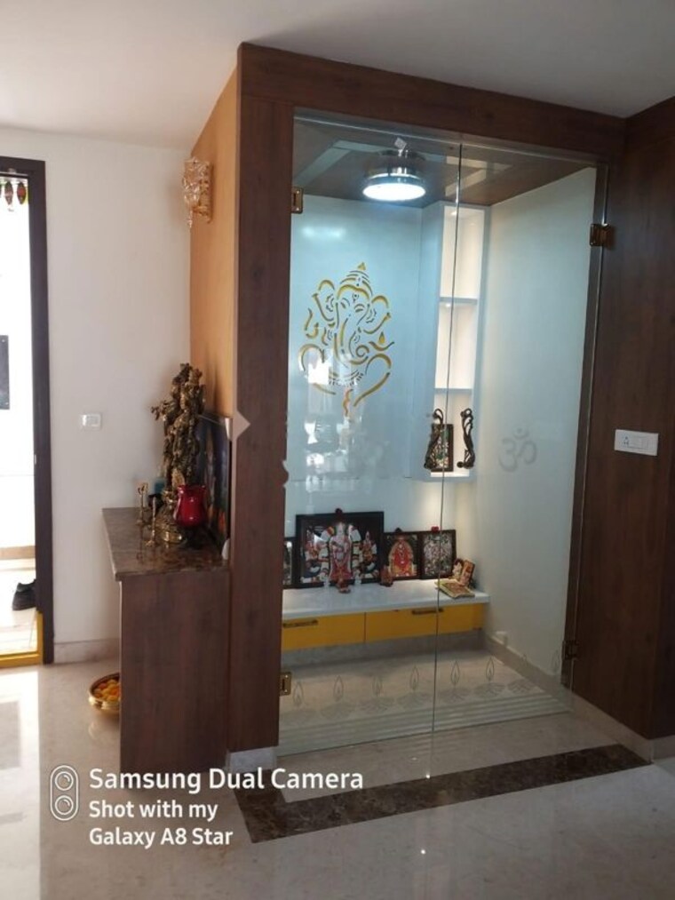 Living Room, prestige-ivy-league 3 Bedroom 2563 Sq.Ft. Apartment In Kondapur Hyderabad 10596309
