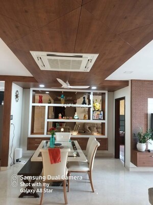 Parking in 3 BHK Apartment at Prestige Ivy League, Kondapur – for Rent