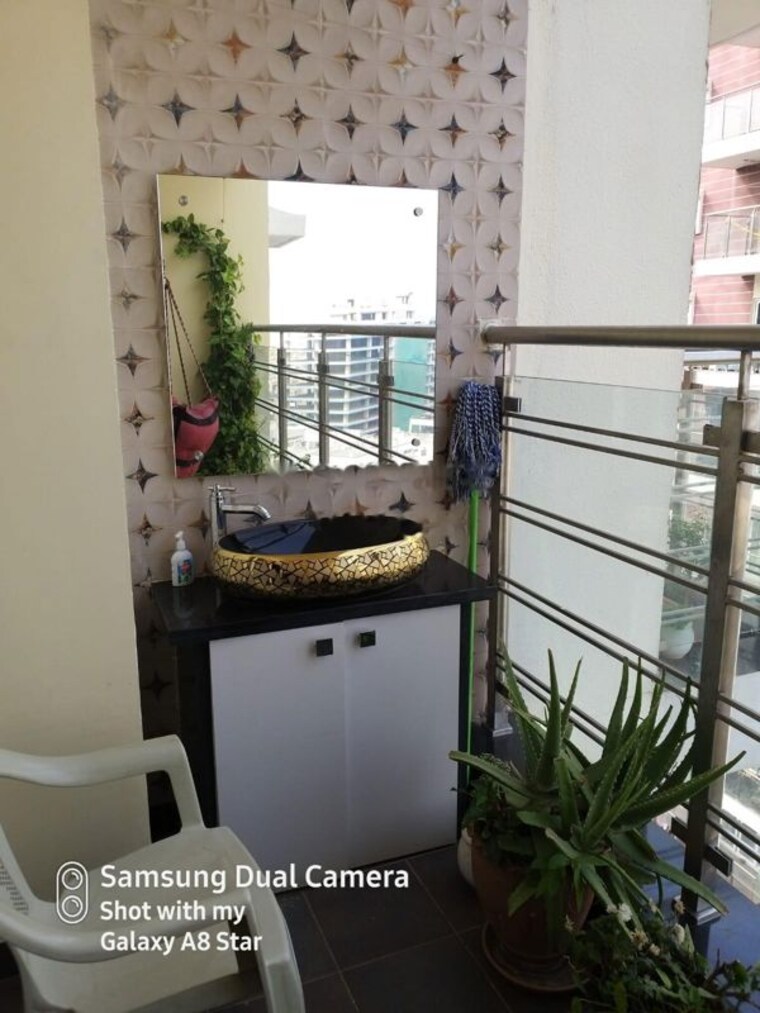 Kitchen, prestige-ivy-league 3 Bedroom 2563 Sq.Ft. Apartment In Kondapur Hyderabad 10596309