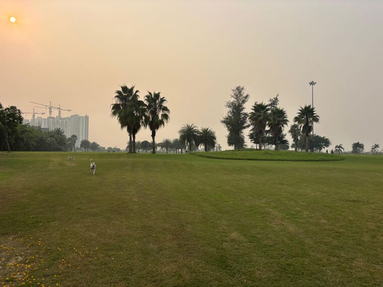 Garden, supertech-golf-country-village  100 Sq.Yd. Plot In Sector 22d Yamuna Expressway Greater Noida 10596311