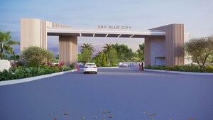   Plot at Bada Bangarda – for Sale