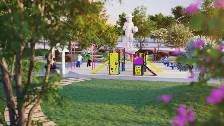 undefined, bada bangarda  750 Sq.Ft. Plot In Bada Bangarda Indore 10591329