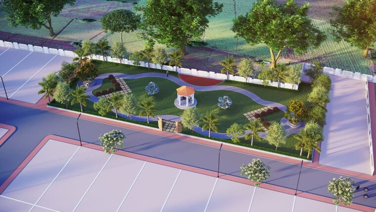 undefined, bada bangarda  750 Sq.Ft. Plot In Bada Bangarda Indore 10591329