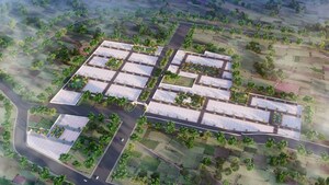   Plot at Bada Bangarda – for Sale