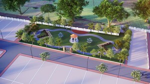   Plot at Bada Bangarda – for Sale