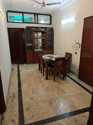 Kitchen in 3 BHK Builder Floor at Safdarjung Enclave – for Rent