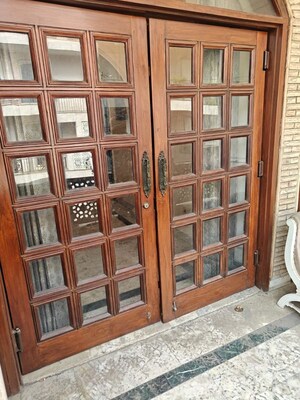 3 BHK Builder Floor – Exterior View View at Safdarjung Enclave - for Rent
