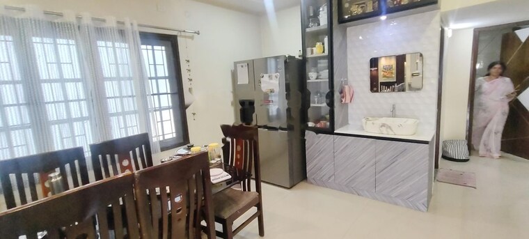 Kitchen, lahari-harivillu 2.5 Bedroom 2125 Sq.Ft. Apartment In Manikonda Hyderabad 10596313