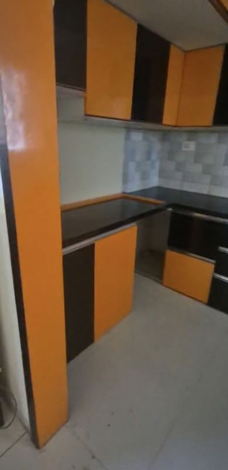 Kitchen, bulandshahr 2 Bedroom 1100 Sq.Ft. Apartment In Bulandshahr Indore 10596318