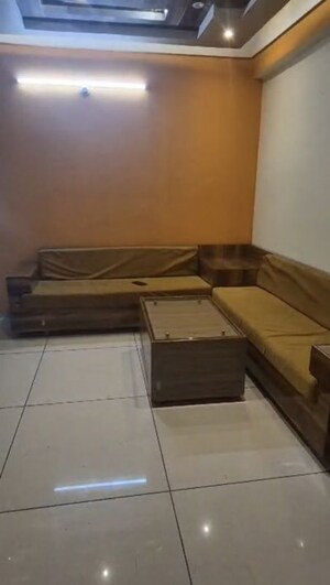 Living Room in 2 BHK Apartment at Bulandshahr – for Rent