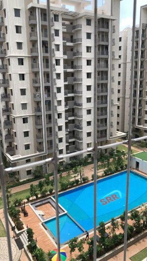 3 BHK Apartment – Exterior View View at SRR Sriram River View, Narsingi - for Rent