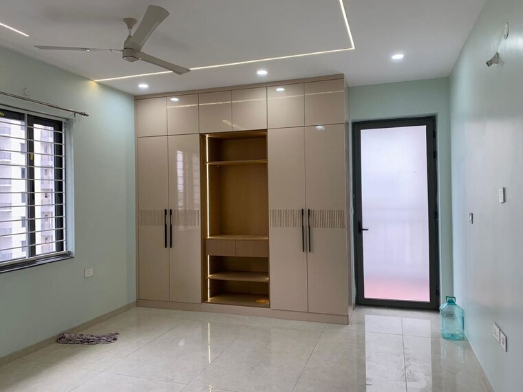 Room, srr-sriram-river-view 3 Bedroom 2665 Sq.Ft. Apartment In Narsingi Hyderabad 10596316