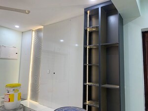 Furnished Amenities in 3 BHK Apartment at SRR Sriram River View, Narsingi – for Rent