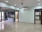 3 BHK + Prayer Room,Study Room,Extra Room,Basement,Store Room 2665 Sq.Ft. Apartment in SRR Sriram River View