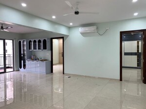 3 BHK Apartment For Rent in SRR Sriram River View, Narsingi