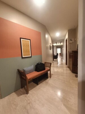 Living Room in 3.5 BHK Apartment at Phoenix One Bangalore West, Rajaji Nagar – for Rent
