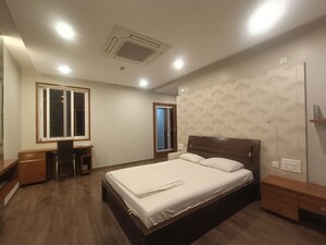 Bedroom in 3.5 BHK Apartment at Phoenix One Bangalore West, Rajaji Nagar – for Rent