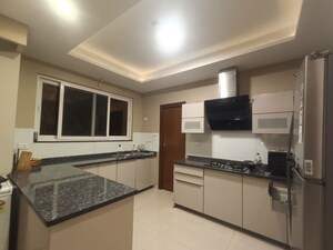 Kitchen in 3.5 BHK Apartment at Phoenix One Bangalore West, Rajaji Nagar – for Rent