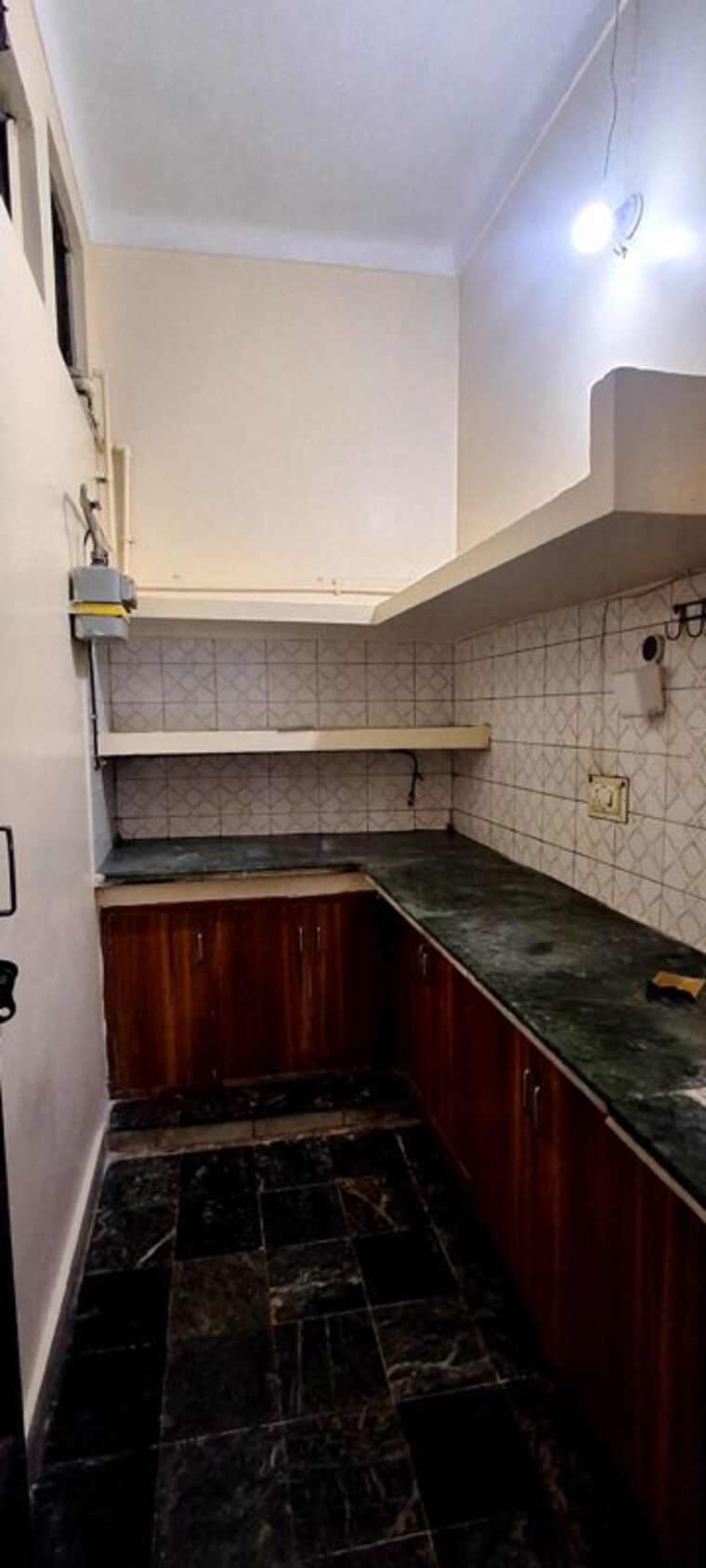Kitchen, balaji-arcade-rajendra-nagar 3 Bedroom 1100 Sq.Ft. Independent House In Rajendra Nagar Ghaziabad 10596322