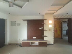 Living Room in 3 BHK Apartment at Indu Fortune Fields Villas, Kukatpally – for Rent