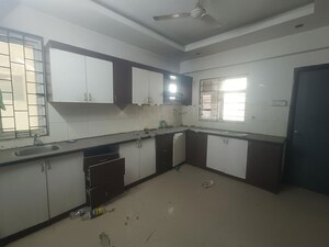 Kitchen in 3 BHK Apartment at Indu Fortune Fields Villas, Kukatpally – for Rent